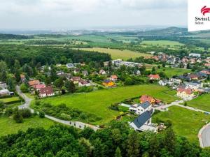 Pronájem pozemku pro bydlení, Starý Plzenec, 968 m2