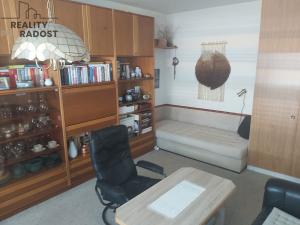 Prodej bytu 1+kk, Praha, Benkova, 28 m2