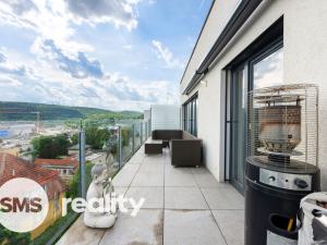 Pronájem bytu 3+1, Brno, Vinařská, 165 m2