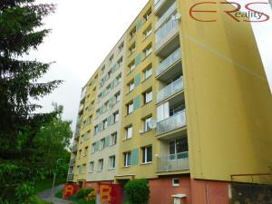 Prodej bytu 2+1, Jablonec nad Nisou, Liberecká, 65 m2