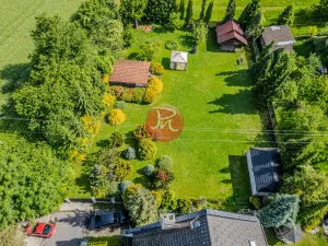 Prodej pozemku pro bydlení, Ostrava - Polanka nad Odrou, 1502 m2