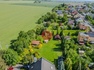 Prodej pozemku pro bydlení, Ostrava - Polanka nad Odrou, 1502 m2
