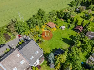 Prodej pozemku pro bydlení, Ostrava - Polanka nad Odrou, 1502 m2