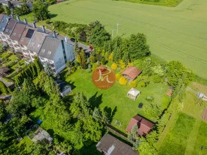 Prodej pozemku pro bydlení, Ostrava - Polanka nad Odrou, 1502 m2