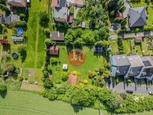 Prodej pozemku pro bydlení, Ostrava - Polanka nad Odrou, 1502 m2