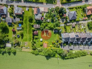 Prodej pozemku pro bydlení, Ostrava - Polanka nad Odrou, 1502 m2