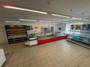 Pronájem obchodního prostoru, Jihlava, Na Vyhlídce, 350 m2