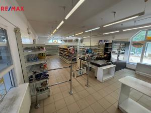 Pronájem obchodního prostoru, Jihlava, Na Vyhlídce, 350 m2