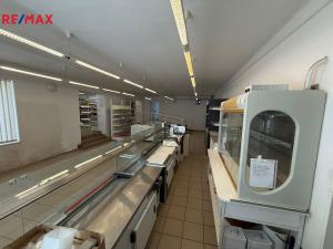 Pronájem obchodního prostoru, Jihlava, Na Vyhlídce, 350 m2