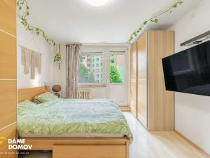 Prodej bytu 2+1, Otrokovice, Smetanova, 51 m2