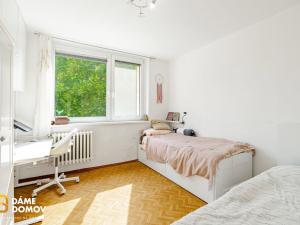 Prodej bytu 2+1, Otrokovice, Smetanova, 51 m2
