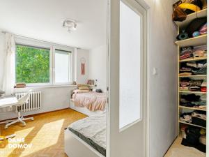 Prodej bytu 2+1, Otrokovice, Smetanova, 51 m2
