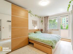 Prodej bytu 2+1, Otrokovice, Smetanova, 51 m2