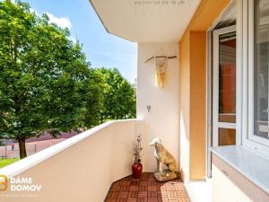 Prodej bytu 2+1, Otrokovice, Smetanova, 51 m2