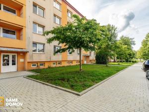 Prodej bytu 2+1, Otrokovice, Smetanova, 51 m2