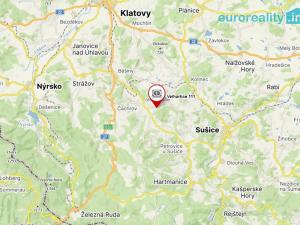 Prodej bytu 2+1, Velhartice, 62 m2