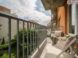 Pronájem bytu 1+kk, Praha - Strašnice, Počernická, 33 m2