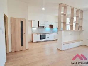 Pronájem bytu 3+kk, Praha - Smíchov, Lidická, 80 m2