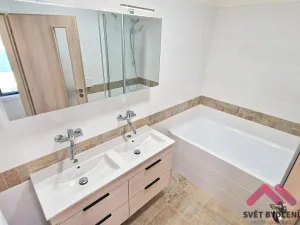 Pronájem bytu 3+kk, Praha - Smíchov, Lidická, 80 m2