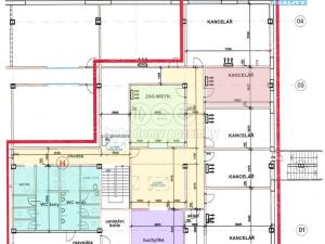 Pronájem kanceláře, Říčany, U Sanitasu, 22 m2
