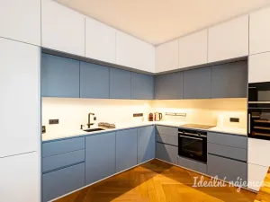 Pronájem bytu 2+kk, Praha, Světova, 75 m2