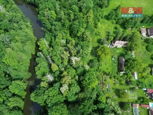 Prodej pozemku pro bydlení, Stráž nad Nežárkou, 4113 m2