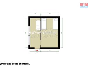 Prodej chaty, Mladotice, 26 m2