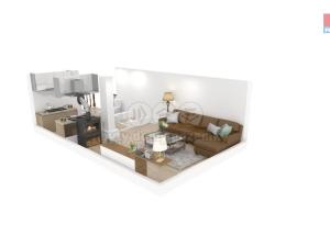 Prodej chaty, Hlince, 26 m2