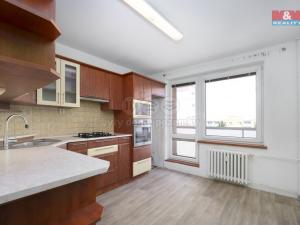 Prodej bytu 3+1, Ostrava - Výškovice, Lumírova, 66 m2