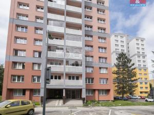 Prodej bytu 3+1, Ostrava - Výškovice, Lumírova, 66 m2