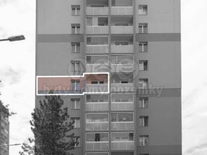 Prodej bytu 3+1, Ostrava - Výškovice, Lumírova, 66 m2