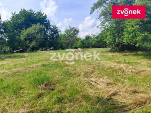 Prodej zahrady, Kroměříž - Těšnovice, 1386 m2