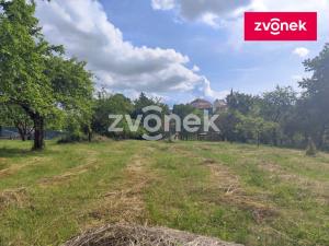 Prodej zahrady, Kroměříž - Těšnovice, 1386 m2