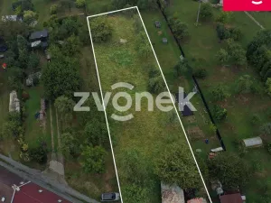 Prodej pozemku pro bydlení, Kroměříž - Těšnovice, 1386 m2