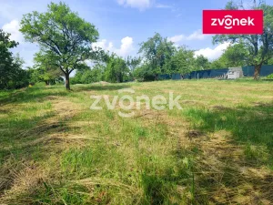 Prodej pozemku pro bydlení, Kroměříž - Těšnovice, 1386 m2