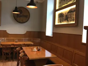 Pronájem restaurace, Český Krumlov, Soukenická, 160 m2
