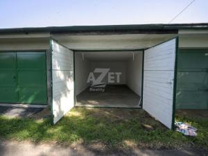 Prodej garáže, Ostrava - Hrabůvka, Závodní, 22 m2