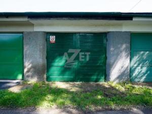 Prodej garáže, Ostrava - Hrabůvka, Závodní, 22 m2