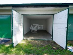 Prodej garáže, Ostrava - Hrabůvka, Závodní, 22 m2