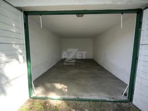 Prodej garáže, Ostrava - Hrabůvka, Závodní, 22 m2