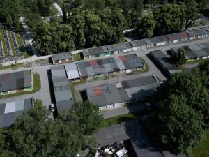 Prodej garáže, Ostrava - Hrabůvka, Závodní, 22 m2