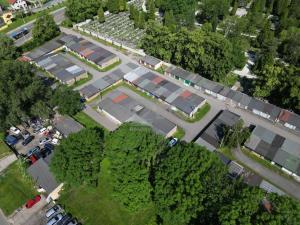 Prodej garáže, Ostrava - Hrabůvka, Závodní, 22 m2