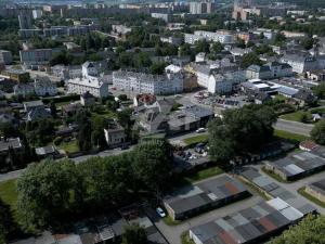 Prodej garáže, Ostrava - Hrabůvka, Závodní, 22 m2