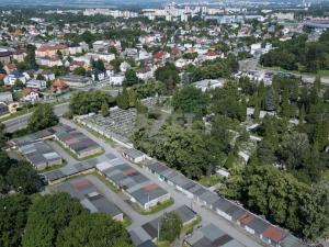 Prodej garáže, Ostrava - Hrabůvka, Závodní, 22 m2