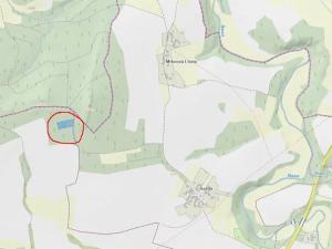Prodej lesa, Louňovice pod Blaníkem, 4236 m2