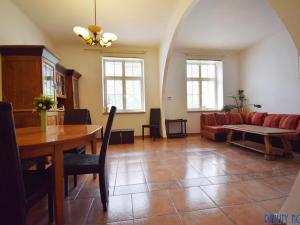 Pronájem bytu 2+1, Praha - Žižkov, Blodkova, 74 m2