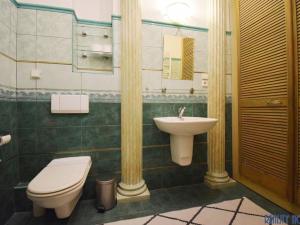 Pronájem bytu 2+1, Praha - Žižkov, Blodkova, 74 m2
