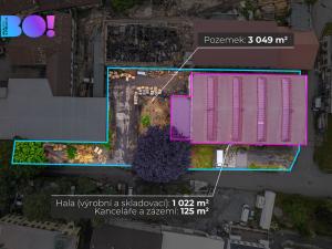 Prodej výrobních prostor, Frýdlant nad Ostravicí, 1147 m2