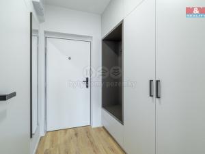Pronájem bytu 1+kk, Olomouc, Wolkerova, 33 m2