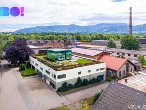 Prodej skladu, Frýdlant nad Ostravicí, 1147 m2